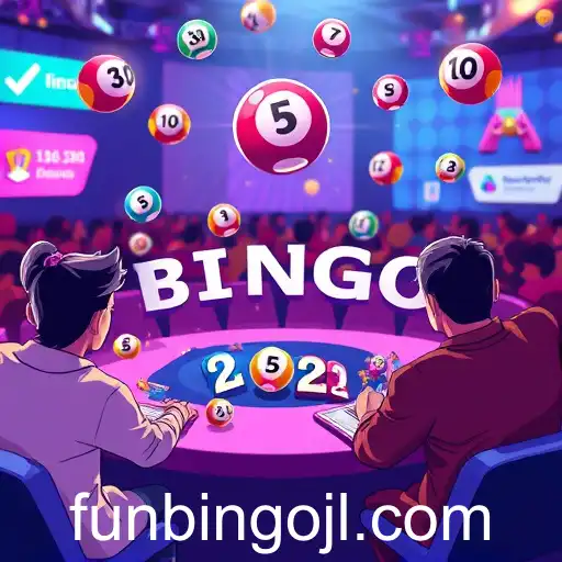 FunBingo Revolutionizes Digital Gaming
