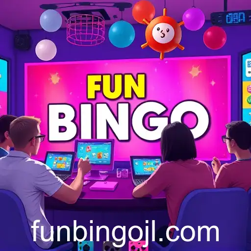FunBingo: The Rise of Online Gaming Communities