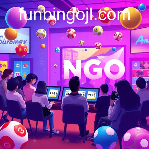 FunBingo: Revolutionizing Online Gaming