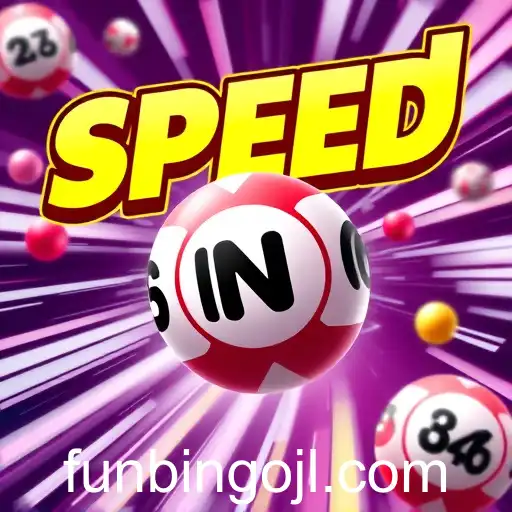 The Thrill of Speed Bingo: A Fast-Paced Twist on a Classic Game